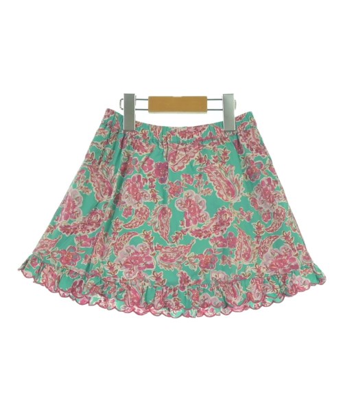 crewcuts(クルーカッツ)スカート（その他） 緑 サイズ:8/2200618665198