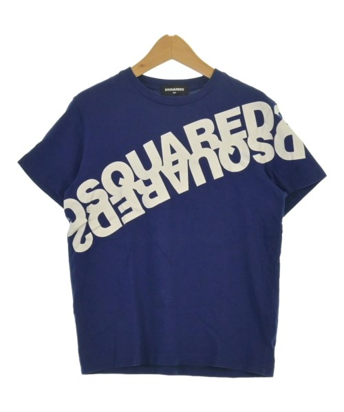 DSQUARED(ディースクエアード)Tシャツ・カットソー 青 サイズ:130(9T-10T)/2200565015138