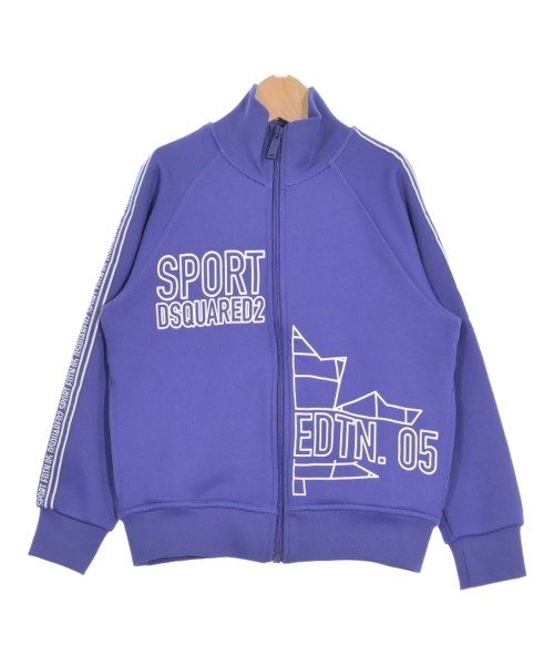 DSQUARED(ディースクエアード)Tシャツ・カットソー 紫 サイズ:-(130cm位)/2200560202175