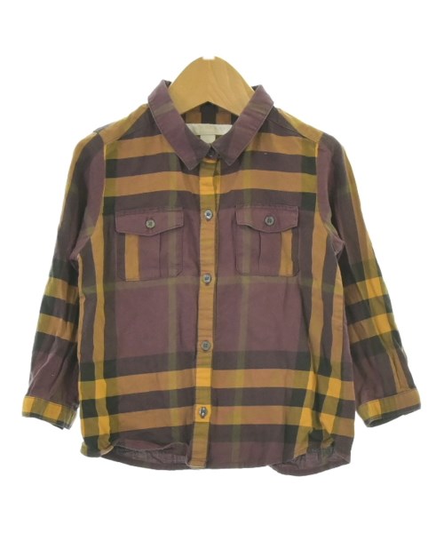 BURBERRY CHILDREN(バーバリーチルドレン)のシャツ サイズ:92(24M) 1,600円