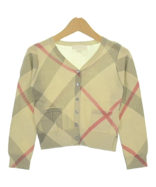 BURBERRY CHILDREN(バーバリーチルドレン)のニット サイズ:120(7T-8T) 4,200円