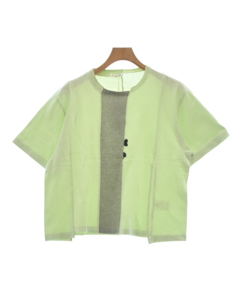 be released(ビーリリースト)Tシャツ・カットソー 緑 サイズ:M/2200350036119