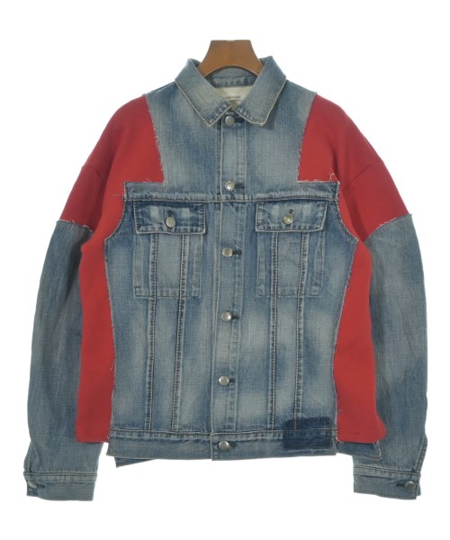ビーリリースト(be released)のbe released デニムジャケット