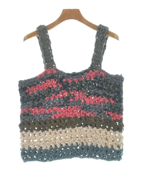 be released(ビーリリースト)ベスト/ノースリーブ その他（柄物・カラフル） サイズ:-(M位)/2200667589131