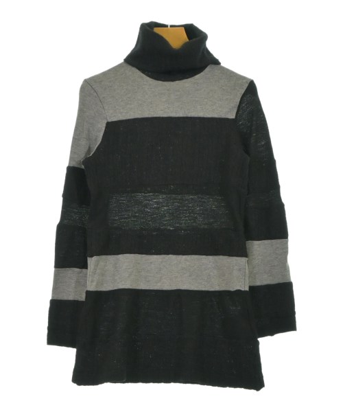 tricot COMME des GARCONS(トリココムデギャルソン)ニット・セーター 黒 サイズ:S/2200637428057