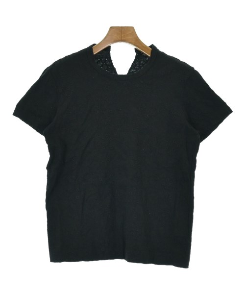 tricot COMME des GARCONS(トリココムデギャルソン)Tシャツ・カットソー 黒 サイズ:-(M位)/2200625757374
