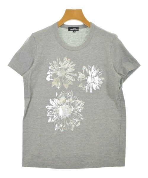 tricot COMME des GARCONS(トリココムデギャルソン)Tシャツ・カットソー グレー サイズ:M/2200641959127