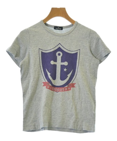 tricot COMME des GARCONS(トリココムデギャルソン)Tシャツ・カットソー グレー サイズ:-(L位)/2200580523250