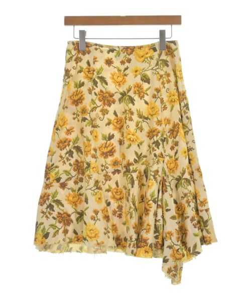 トリココムデギャルソン(tricot COMME des GARCONS)のtricot COMME des GARCONS ひざ丈スカート