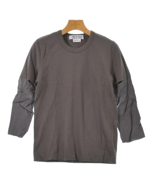 tricot COMME des GARCONS(トリココムデギャルソン)Tシャツ・カットソー 茶 サイズ:XS/2200623205150
