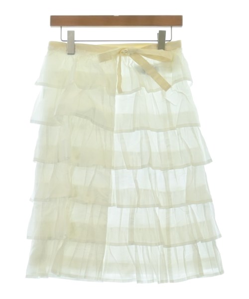 トリココムデギャルソン(tricot COMME des GARCONS)のtricot COMME des GARCONS ひざ丈スカート