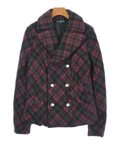 トリココムデギャルソン(tricot COMME des GARCONS)のtricot COMME des GARCONS ダウンジャケット/ダウンベスト