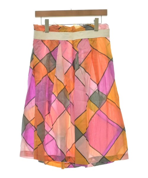 トリココムデギャルソン(tricot COMME des GARCONS)のtricot COMME des GARCONS ひざ丈スカート