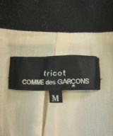 tricot COMME des GARCONS（トリココムデギャルソン）ピーコート 黒 サイズ:M レディース/2200607084016