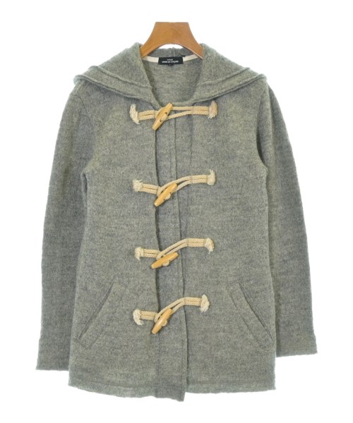 tricot COMME des GARCONS(トリココムデギャルソン)ダッフルコート グレー サイズ:S/2200676555011