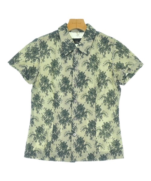 tricot COMME des GARCONS(トリココムデギャルソン)カジュアルシャツ 緑 サイズ:-(M位)/2200654566091