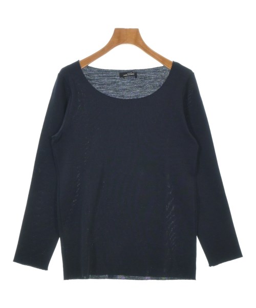 tricot COMME des GARCONS(トリココムデギャルソン)ニット・セーター 紺 サイズ:F/2200654025048