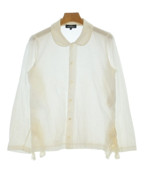 tricot COMME des GARCONS(トリココムデギャルソン)Tシャツ・カットソー 白 サイズ:S/2200655134268