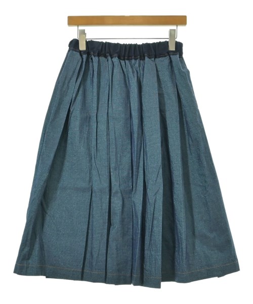 tricot COMME des GARCONS(トリココムデギャルソン)ロング・マキシ丈スカート 青 サイズ:-(S位)/2200659053046