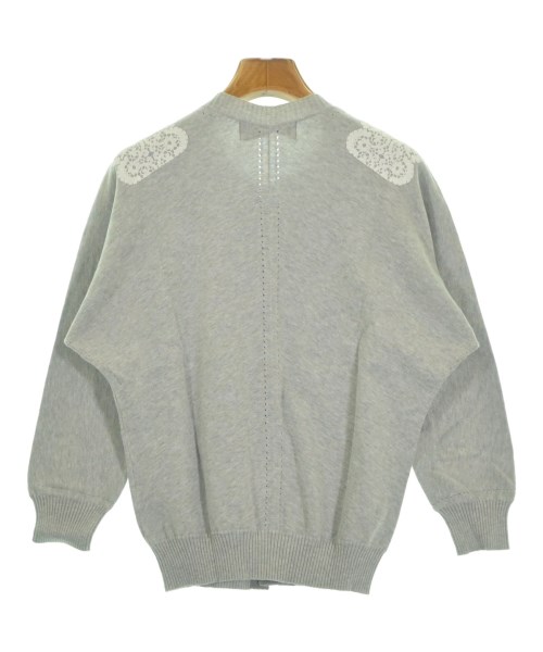 tricot COMME des GARCONS（トリココムデギャルソン）カーディガン グレー サイズ:-(L位) レディース/2200652961232
