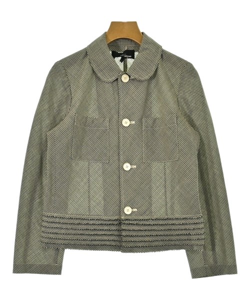 tricot COMME des GARCONS(トリココムデギャルソン)のカジュアルジャケット サイズ:S 15,400円