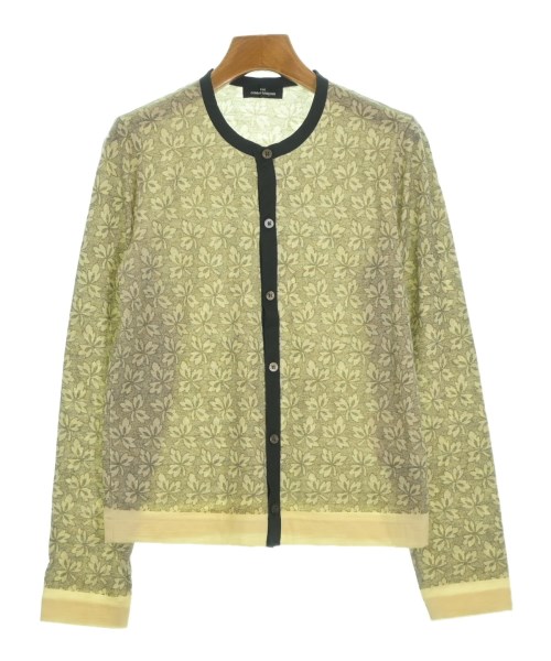 tricot COMME des GARCONS(トリココムデギャルソン)カーディガン ベージュ サイズ:-(M位)/2200649536146
