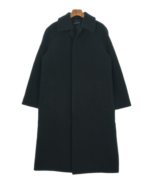 tricot COMME des GARCONS(トリココムデギャルソン)ステンカラーコート 黒 サイズ:-(M位)/2200650211018