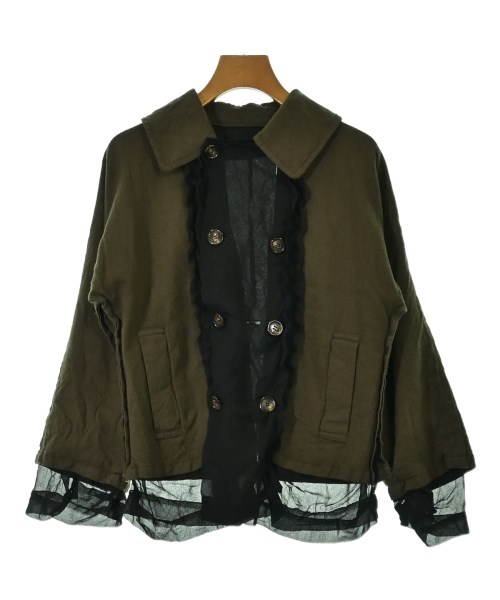 tricot COMME des GARCONS(トリココムデギャルソン)のカジュアルジャケット サイズ:M 29,700円