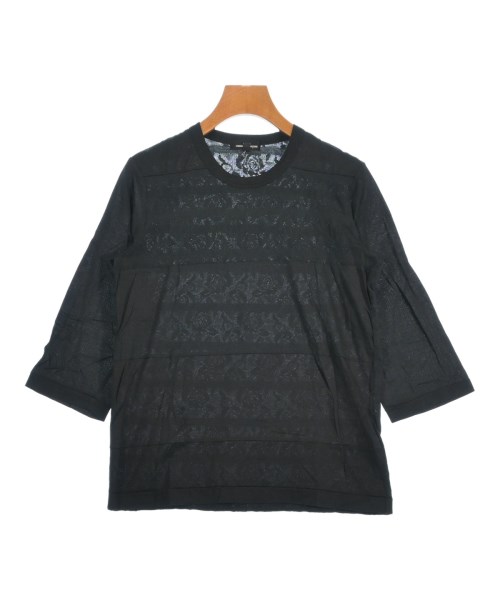 tricot COMME des GARCONS(トリココムデギャルソン)Tシャツ・カットソー 黒 サイズ:M/2200654145067