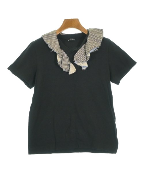 tricot COMME des GARCONS(トリココムデギャルソン)Tシャツ・カットソー 黒 サイズ:-(S位)/2200647512135