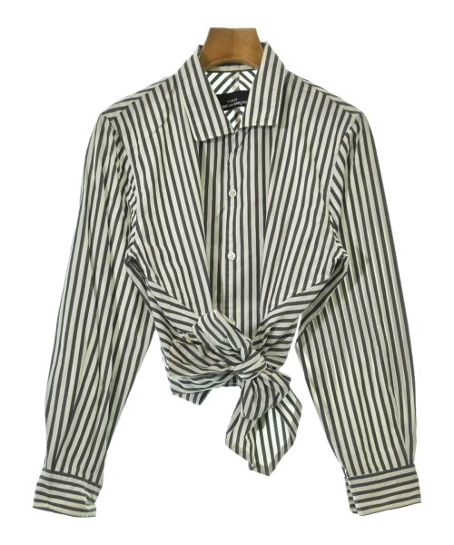tricot COMME des GARCONS(トリココムデギャルソン)カジュアルシャツ 白 サイズ:-(L位)/2200697326058