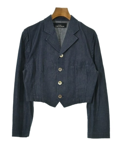 tricot COMME des GARCONS(トリココムデギャルソン)カジュアルジャケット 紺 サイズ:-(XL位)/2200697326119