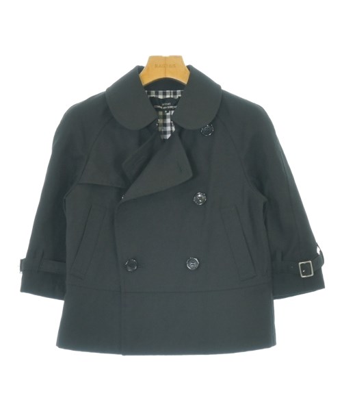 tricot COMME des GARCONS(トリココムデギャルソン)ブルゾン 黒 サイズ:S/2200702701023