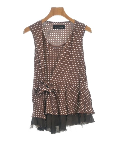 tricot COMME des GARCONS(トリココムデギャルソン)のブラウス サイズ:S 10,800円
