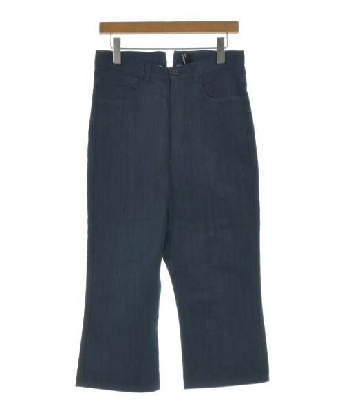 tricot COMME des GARCONS(トリココムデギャルソン)デニムパンツ 紺 サイズ:S/2200660176031