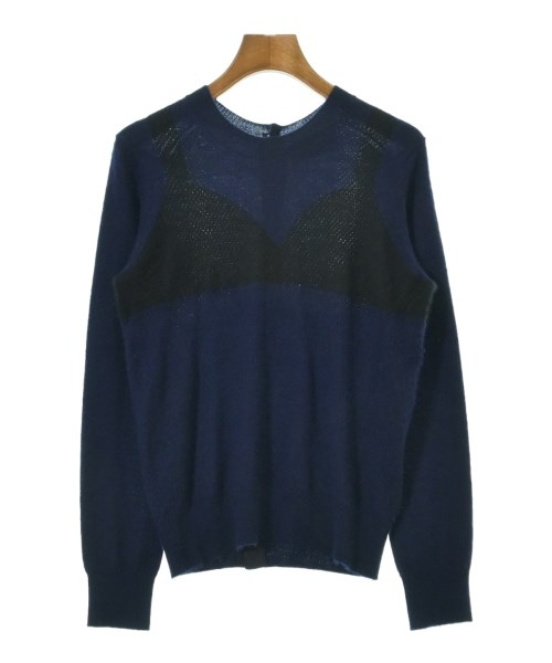 tricot COMME des GARCONS(トリココムデギャルソン)ニット・セーター 紺 サイズ:-(M位)/2200660176062