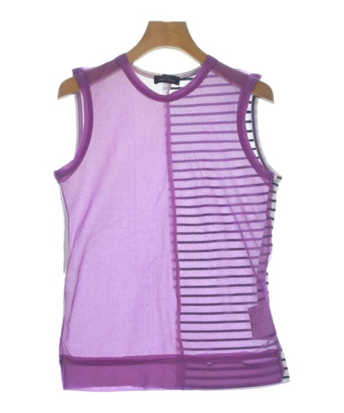 tricot COMME des GARCONS(トリココムデギャルソン)タンクトップ 紫 サイズ:-(M位)/2200661481042