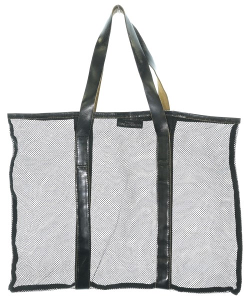 tricot COMME des GARCONS(トリココムデギャルソン)トートバッグ 黒 サイズ:-/2200662736028