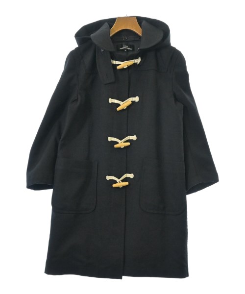 tricot COMME des GARCONS(トリココムデギャルソン)ダッフルコート 黒 サイズ:S/2200663287017
