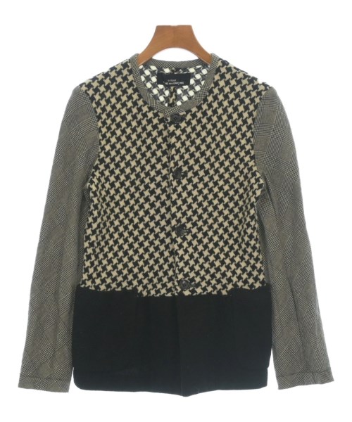 tricot COMME des GARCONS(トリココムデギャルソン)のノーカラージャケット サイズ:-(M位) 18,400円