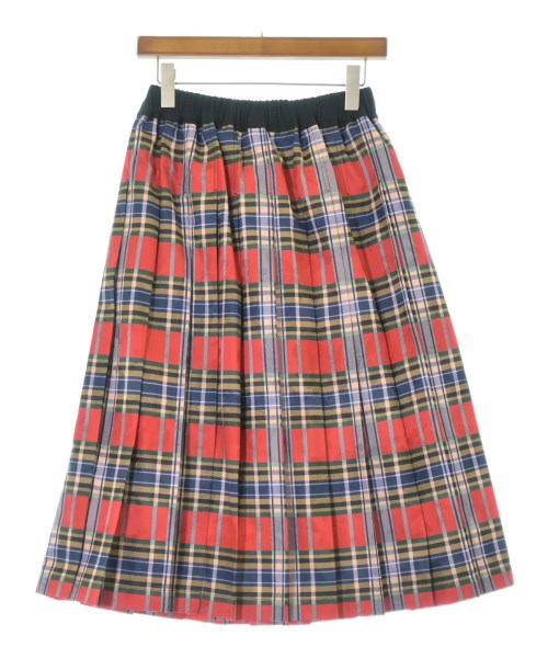 tricot COMME des GARCONS(トリココムデギャルソン)ロング・マキシ丈スカート その他（柄物・カラフル） サイズ:-(M位)/2200679967026