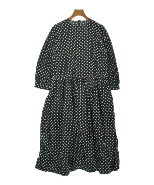 tricot COMME des GARCONS(トリココムデギャルソン)ワンピース 黒 サイズ:S/2200692540022