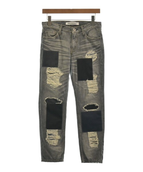 JUNYA WATANABE(ジュンヤワタナベ)デニムパンツ グレー サイズ:XS/2200433681120