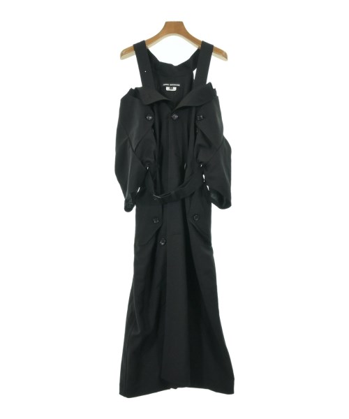 JUNYA WATANABE(ジュンヤワタナベ)ワンピース 黒 サイズ:S/2200482822062