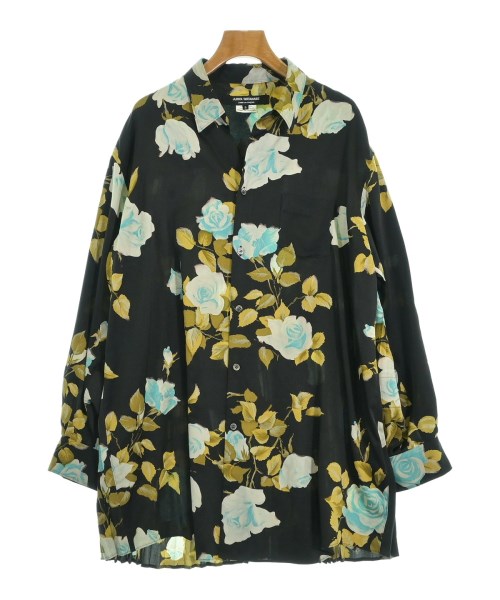 JUNYA WATANABE(ジュンヤワタナベ)ブラウス 黒 サイズ:S/2200622014098