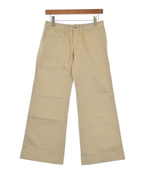 JUNYA WATANABE(ジュンヤワタナベ)チノパン ベージュ サイズ:XS/2200639954103