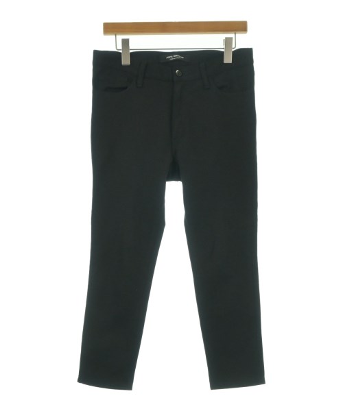 JUNYA WATANABE(ジュンヤワタナベ)クロップドパンツ 黒 サイズ:S/2200620364010