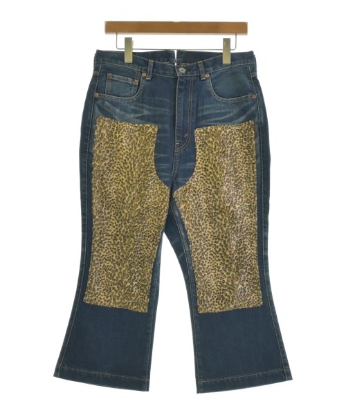 JUNYA WATANABE(ジュンヤワタナベ)デニムパンツ 青 サイズ:S/2200595042043