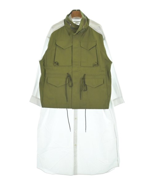 JUNYA WATANABE(ジュンヤワタナベ)ワンピース 白 サイズ:M/2200599083097