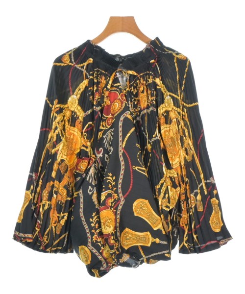 JUNYA WATANABE(ジュンヤワタナベ)ブラウス 黒 サイズ:S/2200599319127